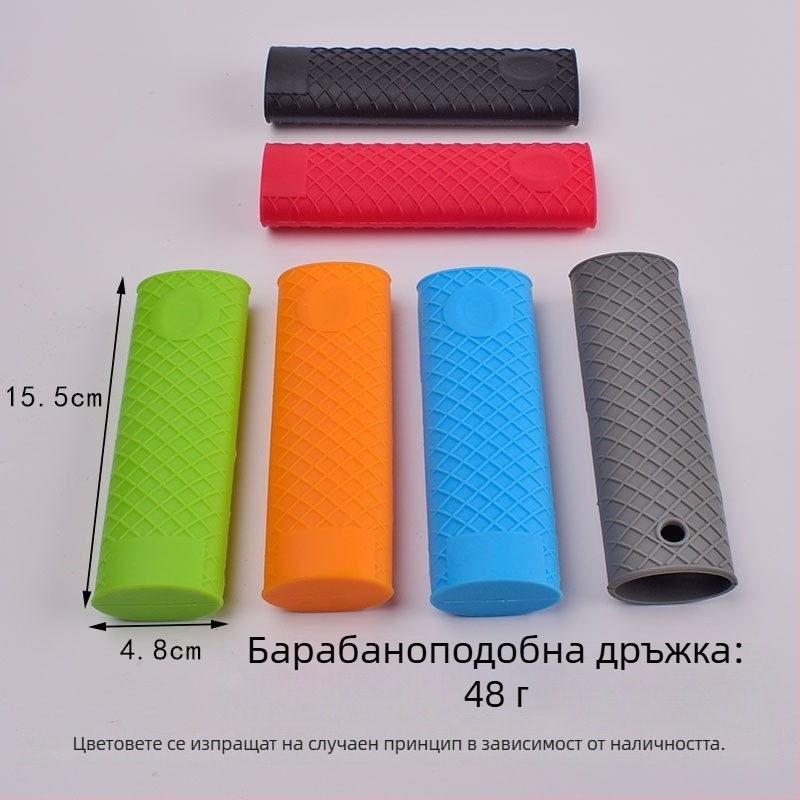 Силиконов комплект за дръжки на съдове с модерен модел – Bai Hua, 2023 г., персонализация по заявка