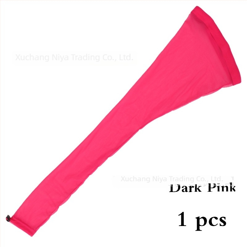 Дредлок тръбеста шапка – мрежеста шапка за перука с еластична лента, 30 г, марка Xuchang nia