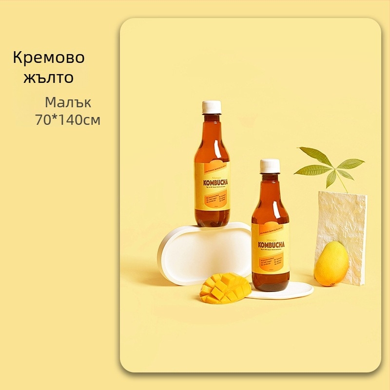 Фонов стенд с метална рамка и PVC заден панел за продуктова фотография; тегло 1,2 кг; марка Refutuna/ruifutu