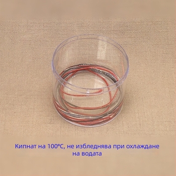 Конец за бижута за изработване на нефрит и бодхи мъниста; кръгъл плетен конец; специализирана линия