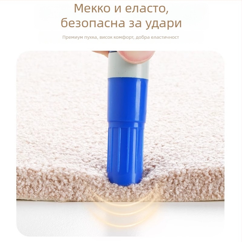 EVA стенен панел стикер, самозалепващ, едно парче, еднотонен модел, декоративен стенен стикер за дневна и спалня; триизмерен модерен минималистичен стил; антистатичен, водоустойчив, антибактериален