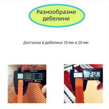 Мека стенна облицовка за защита на стени и колони в спортни зали и детски градини, материал: тъкан, стил: корейски, модел: solid, без персонализация