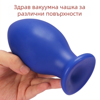 Анална пробка Dragon Egg – PVC, Kikuchi, за възрастни