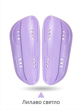 Sap Wolf Футболни протектори за крак с PU материал, персонализирани вложки, за футбол