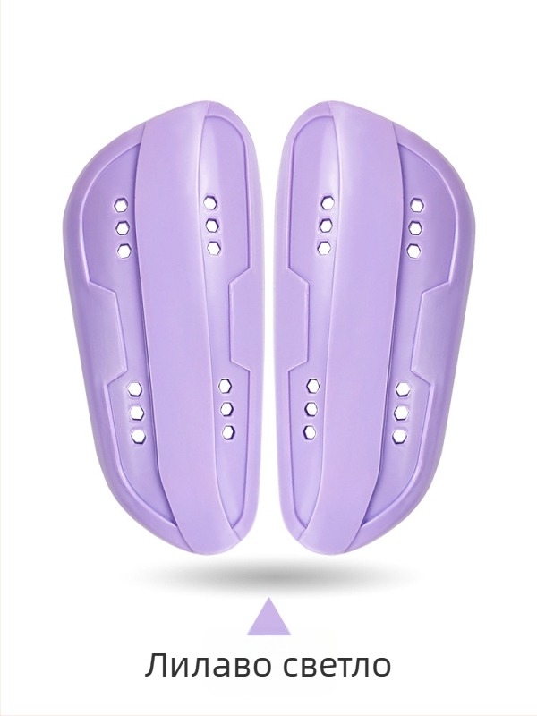 Sap Wolf Футболни протектори за крак с PU материал, персонализирани вложки, за футбол