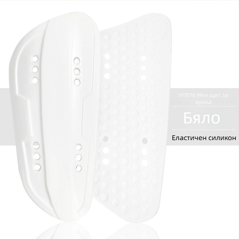 Sap Wolf Футболни протектори за крак с PU материал, персонализирани вложки, за футбол