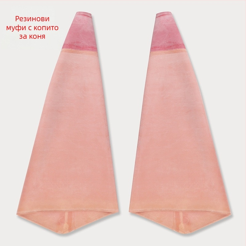 Sailing удължени гумени ръкавици за риболов