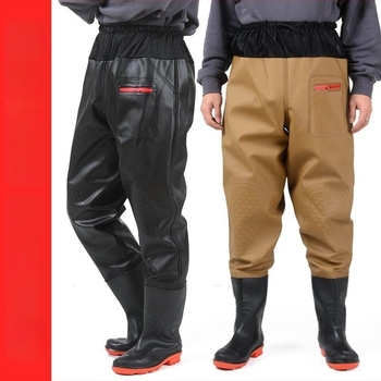 Дрехи за риболов, износоустойчиви, материя: друга, лято, за риболов и ходене във вода