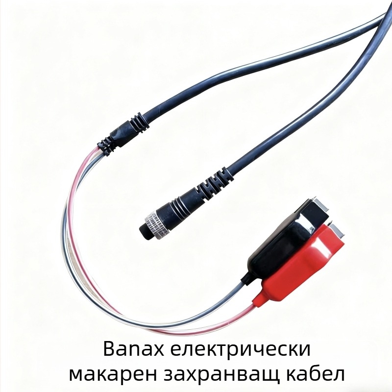 Захранващ кабел за електрическо оборудване; Chuanyu; медна тел с калайово покритие