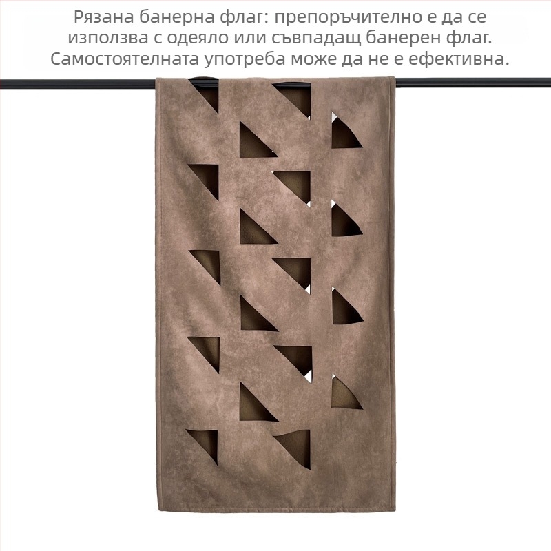 Хотелски стил комплект за спално бельо: краен шал за легло, възглавници, калъфки за възглавници и одеяло от полиестер – луксозен