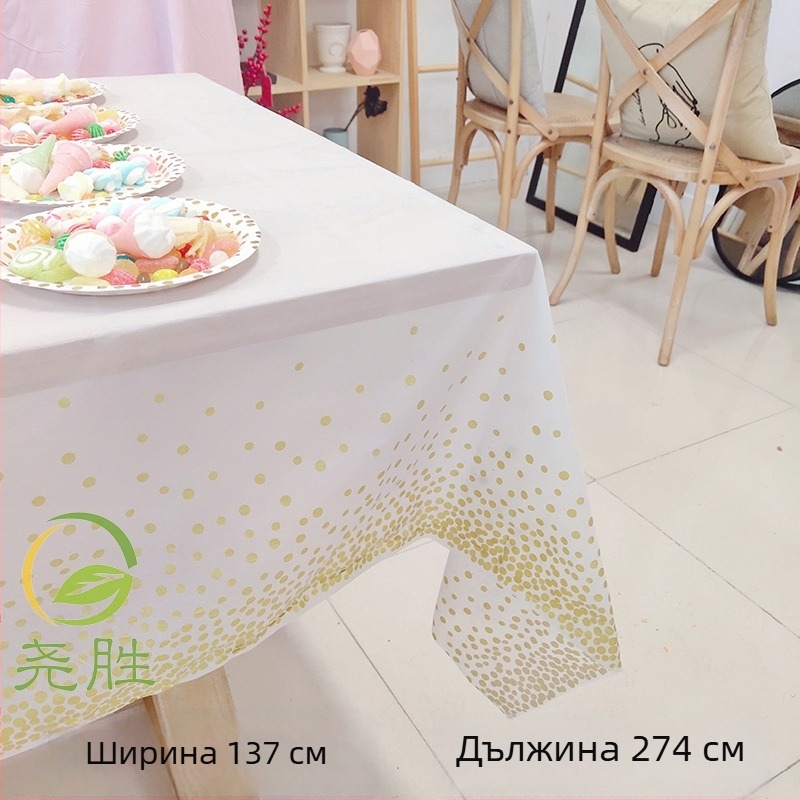 Еднократен хартиен комплект за посуда – кръгли чинии, чаши, ножове, вилици и лъжици за ресторанти и хотели (хартиен материал, разградим)