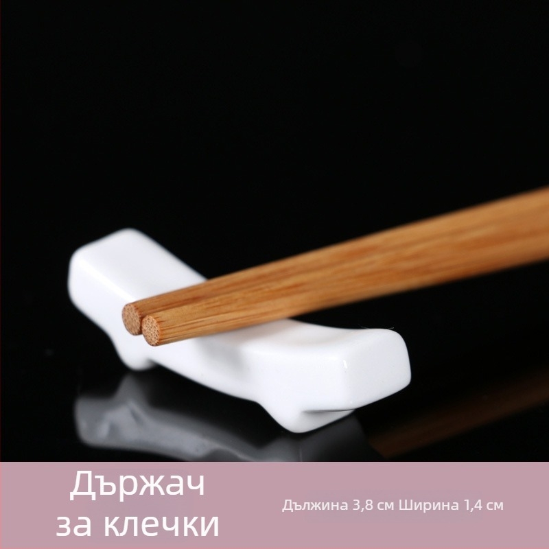 Комплект керамични съдове за домашно хранене — свободно комбиниране, купи за ориз, супа, нудъл и плочи; подходящ за микровълнова печка