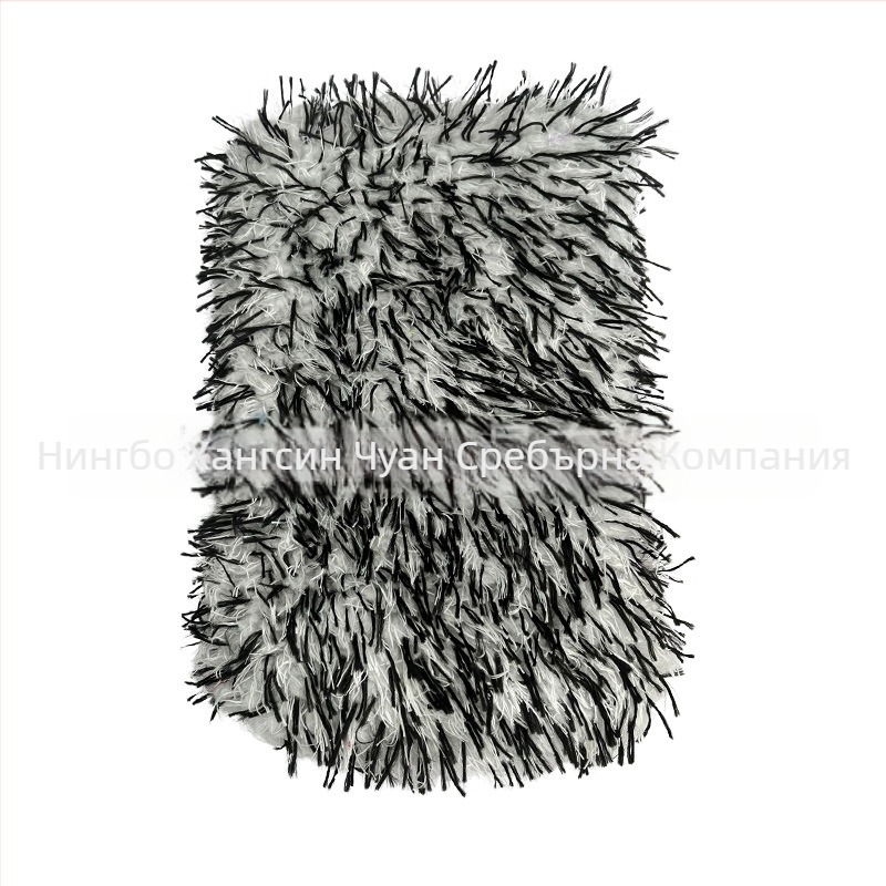 Блок за миене на кола, ултра-фино влакна (Material: Ultra-Fine Fiber; Product Number: YX25-031; Brand: Youweite; Type: Car Wash Sponge Block; Cross-Border Export: Yes)