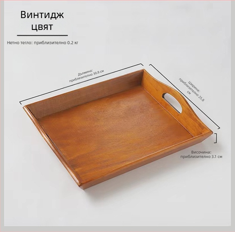 Десертна витрина за маса | чиния за плодове | прост стил | без внос | Марка: Други