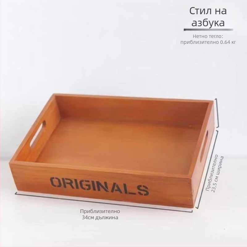 Десертна витрина за маса | чиния за плодове | прост стил | без внос | Марка: Други