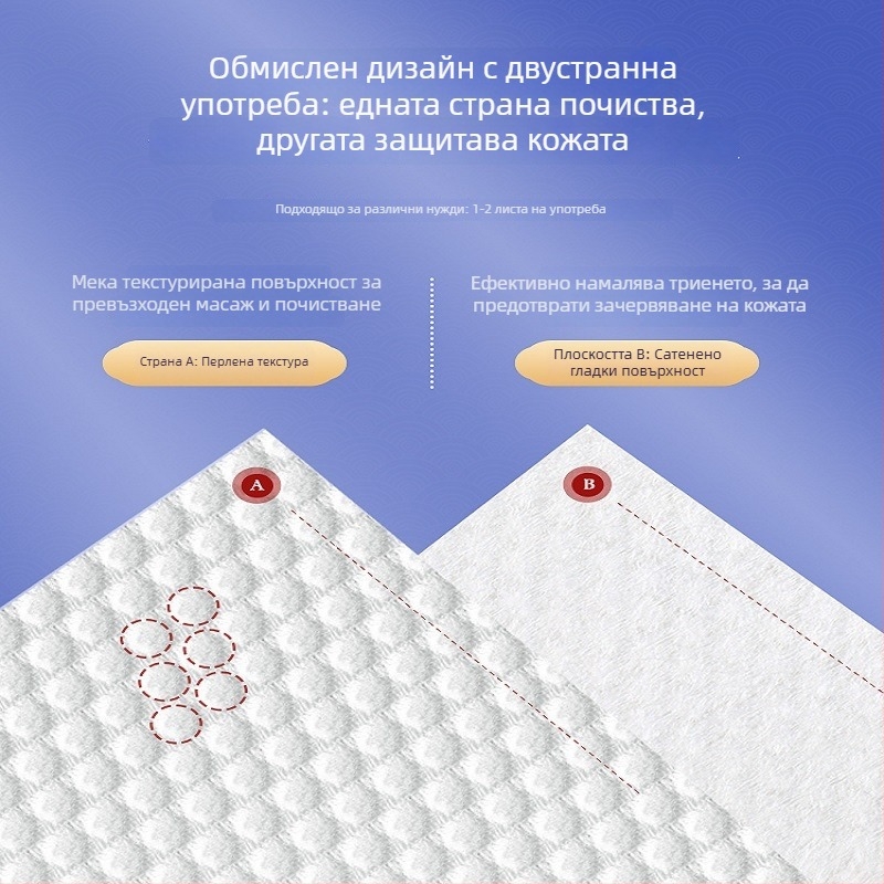 Кърпа за лице за почистване, тип A, чист памук, 600 g, мека памучна кърпа за дома (Чист памук • Тип A • 600 g • За дома)