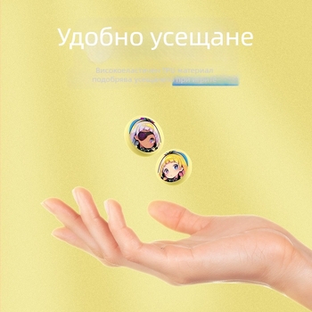 Joy-Con рокер капи за Nintendo Switch OLED — TPU, 15 г, WINFLY