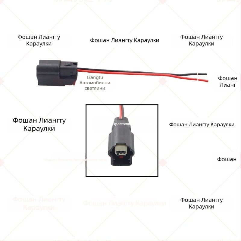 LED предни светлини за мъгла за Honda Civic, Accord и Prius — модел L13, 52W, 13V, съвместими с L1B/LW5B