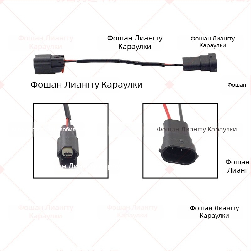 LED предни светлини за мъгла за Honda Civic, Accord и Prius — модел L13, 52W, 13V, съвместими с L1B/LW5B