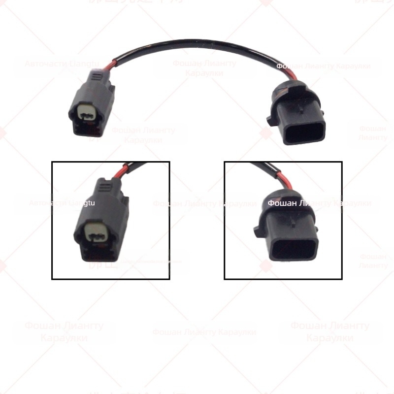 LED предни светлини за мъгла за Honda Civic, Accord и Prius — модел L13, 52W, 13V, съвместими с L1B/LW5B