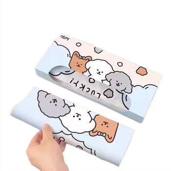 Автомобилен кош за отпадъци, самостоятелно стоящ настолен кош, модел Chezljd, марка Friendly