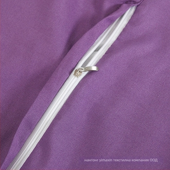 Завивка за масажни легла в салон за красота – еднотонна полиестерно-памучна тъкан, реактивно боядисване, зимно удебеляване