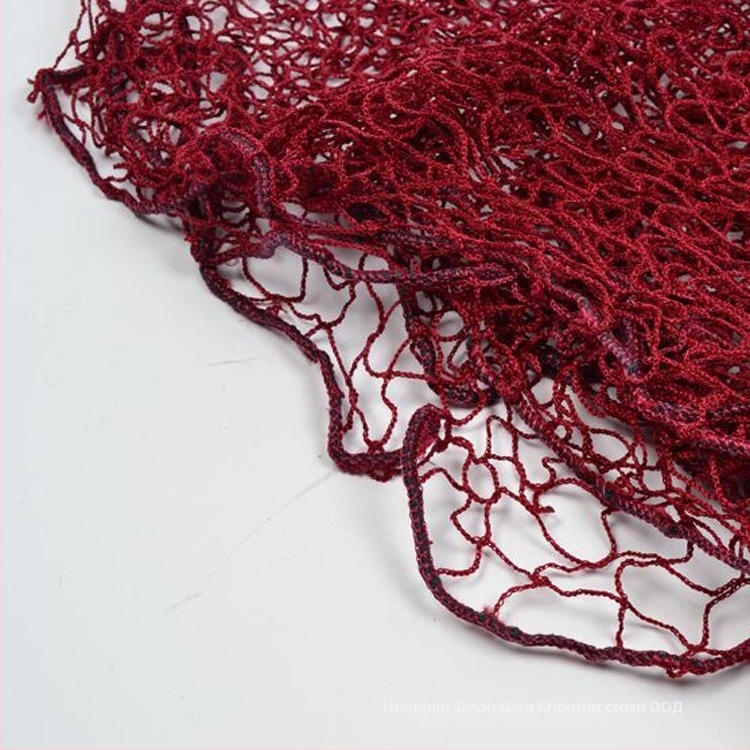 Бадминтон мрежа Love Baxter, персонализирана, с печат на лого, подходяща за тренировки и състезания.