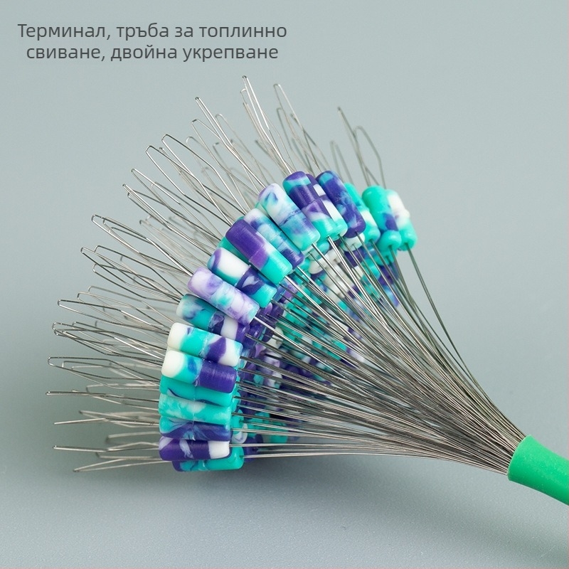 Силиконови spacer мъниста Antelope — на едро, усилване на терминала, антизаплитане