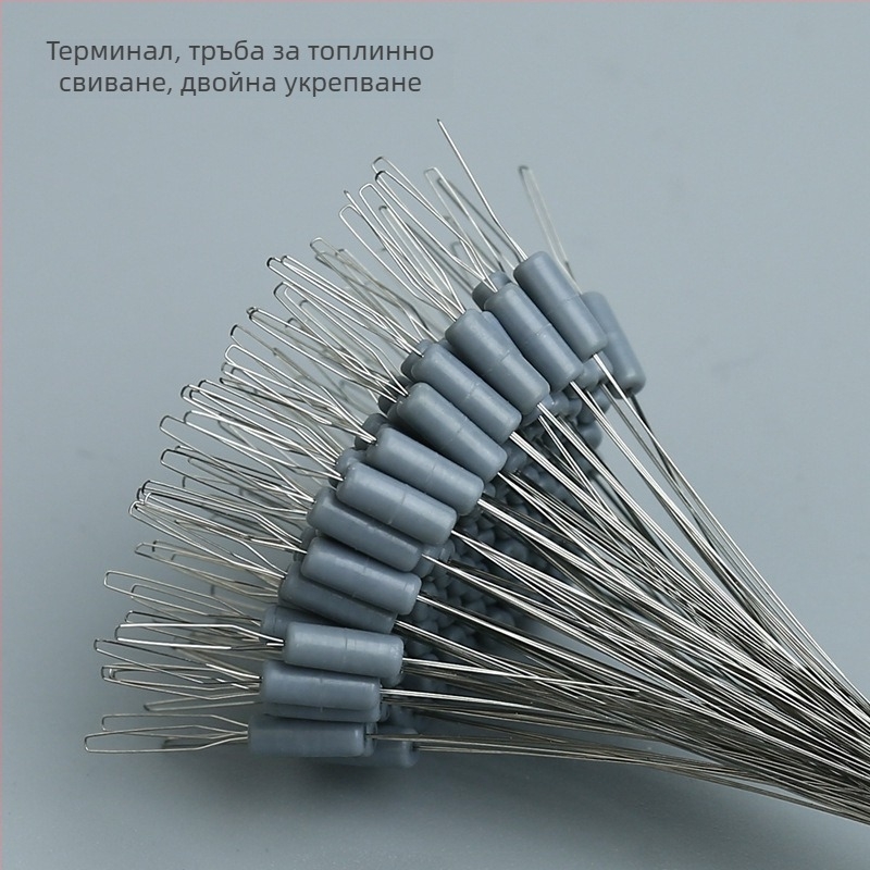 Силиконови spacer мъниста Antelope — на едро, усилване на терминала, антизаплитане