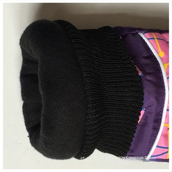 Детски зимни ски ръкавици, найлон, Strong, запазват топлината