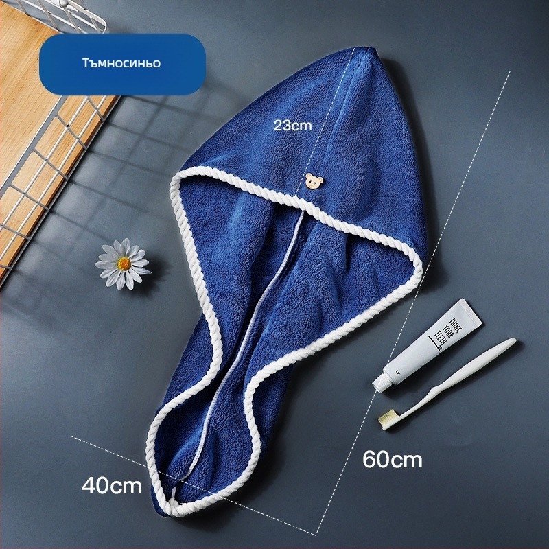 Double Girl Бродирана дебела корал флийс хавлия за баня, обшита по ръба, абсорбираща за домашна употреба, 120–140 g, персонализирана обработка