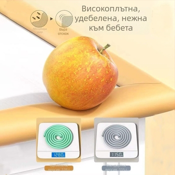 У-образна предпазна лента за маса от пяна, самозалепваща, защита на стъклени ръбове