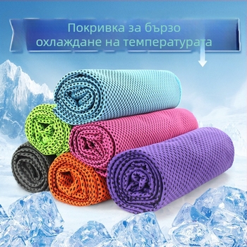 SingleLady бързосъхнеща спортна кърпа за изпотяване Ak0891, възможност за печат на лого