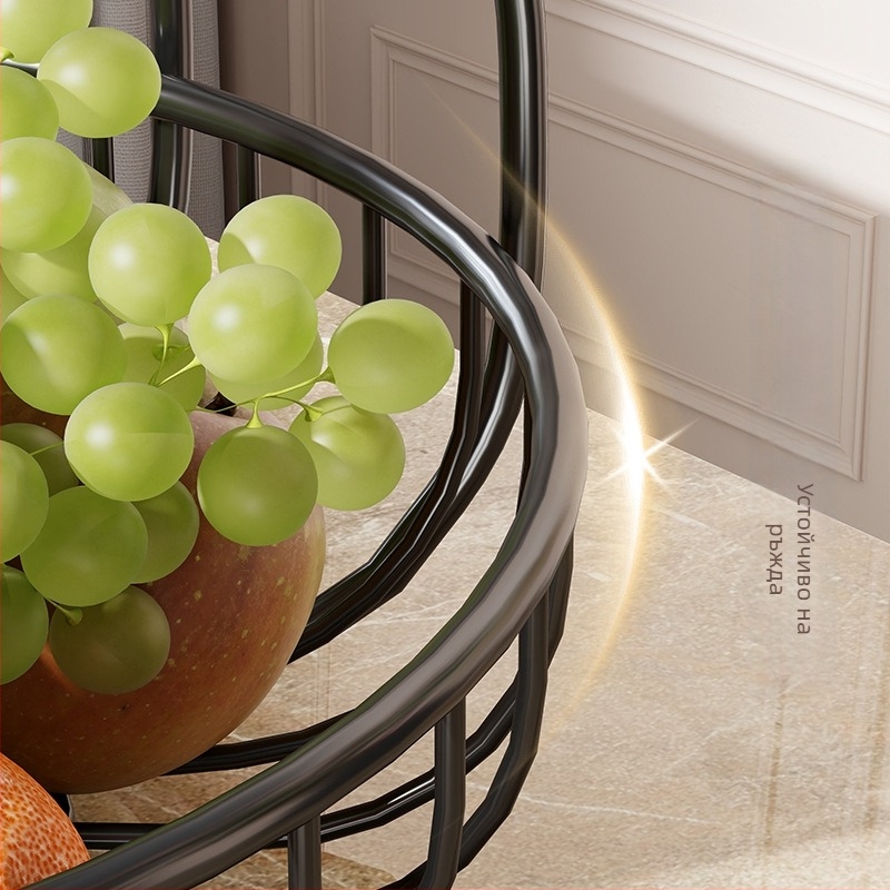 MUGG стелаж за плодова кошница, многоетажен настолен дисплей за плодове, прост стил, материал: Друг, лансиран: 2025-07-03