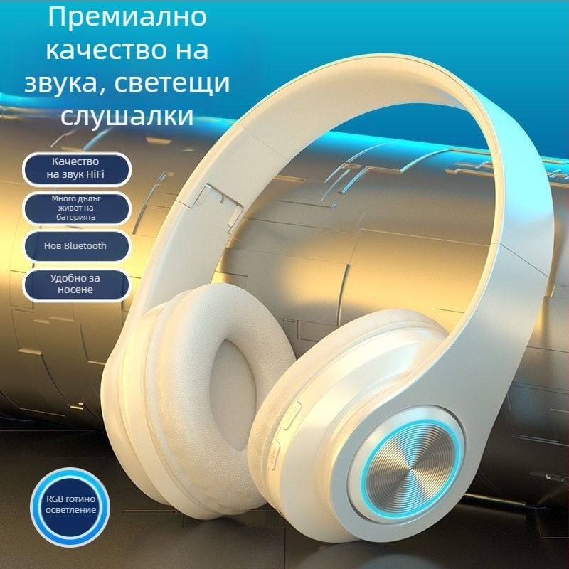 Безжични Bluetooth слушалки с костна проводимост, Huawei чип, Bluetooth 1.1, 0-4 часа работа, водоустойчиви