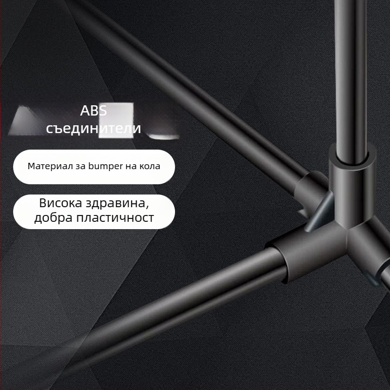 Стойка за мрежа за бадминтон, сгъваема и преносима, Mingqi Sports, налична персонализация, подходяща за тенис на маса и бадминтон, разрешени частни марки