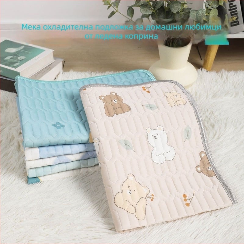 Мат за домашни любимци - плат, марка Yipin Youyou, за кучета, Zhejiang произход