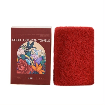 Evening Кърпа в подаръчна кутия за шаферки — сватбен подарък