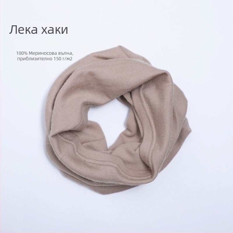 Шал за глава за открито – унисекс, райета
