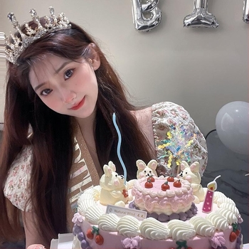 Тиара за 18-ия рожден ден – Елегантна корона за коса, сплав, мотиви кръст/корона/римски цифри, пролет 2025