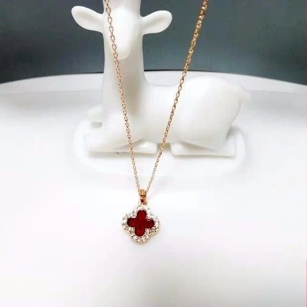 Висулка с лисица, ръчна изработка, природен стил, материал: друг, пролет 2025