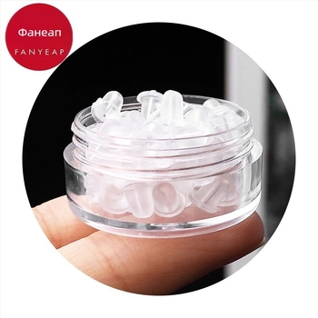 Fanyi задна тапа за обеци – Инлей, пластмаса, Зима 2022