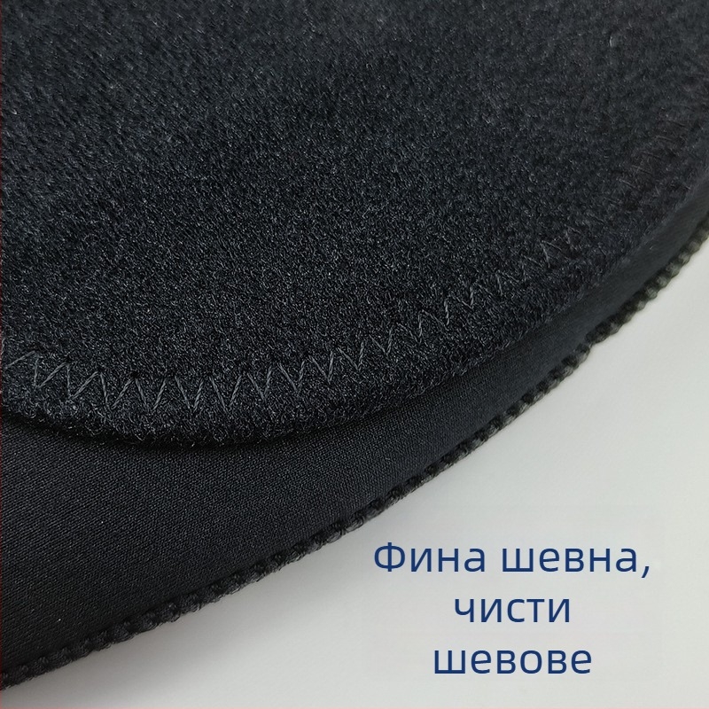 Ръкавици за бейзбол/софтбол – гумирана дланта за защита, подходящи за деца и възрастни, универсални защитни ръкавици