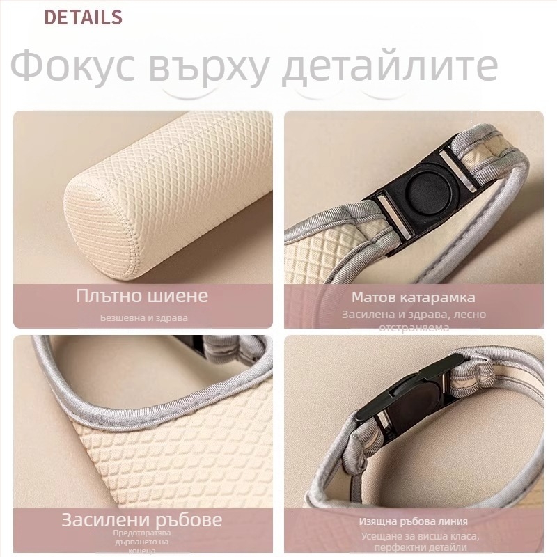 Универсален PU кожен калъф за чаша: термоизолация, защита от изгаряне и изпускане, преносим