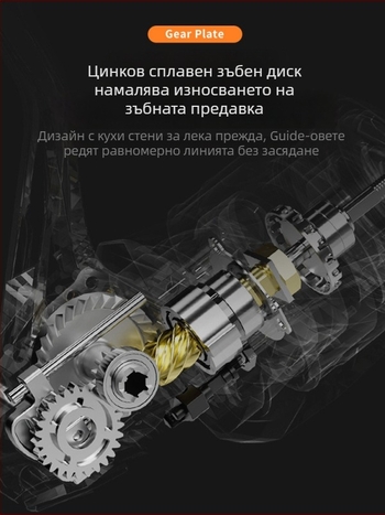 HAUT TON изцяло метална спининг макара за дълги хвърляния в морски риболов, устойчива на солена вода