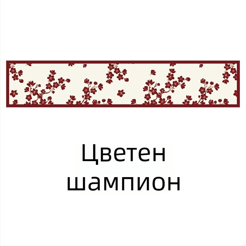 Сватбен флаг за легло, китайски стил, празничен модел, хотелска употреба, номер на изделие 749053217785