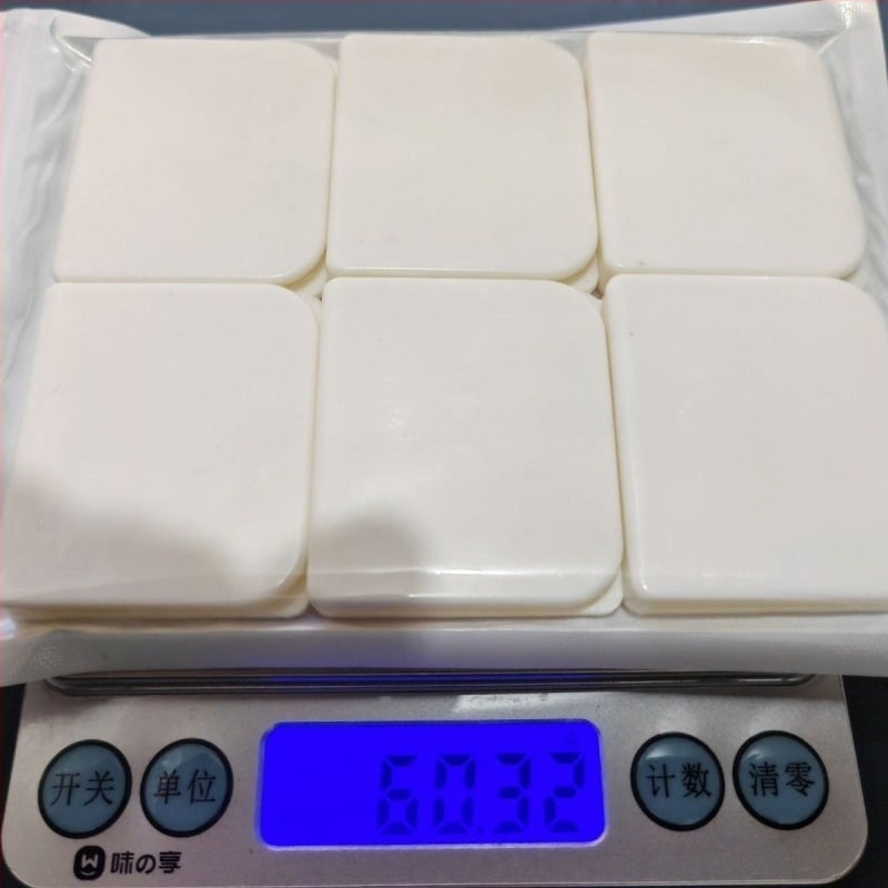 ABS материал душ завеса клип – единична кука, без пробиване, 2 кг натоварване, комплект 2 бр, модерен минималистичен стил