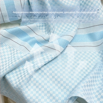 Детски калъф за възглавница от бамбукови влакна с печат на лого, персонализация налична, поддържа единична доставка, категория майка и дете А