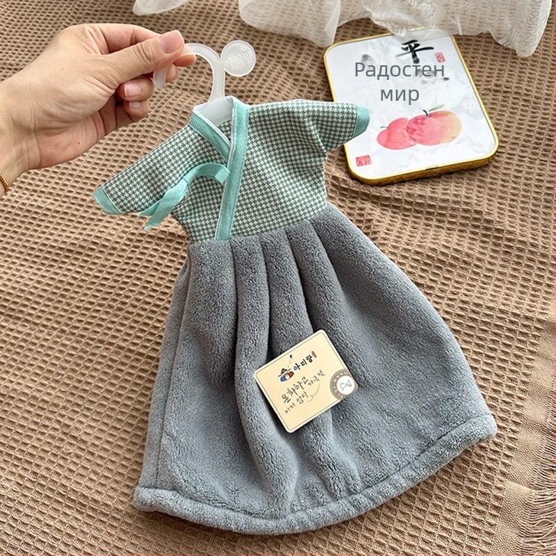 Ръкохавлия, корално кадифе, 150D, 80–100 г, подгънат край, Aliro