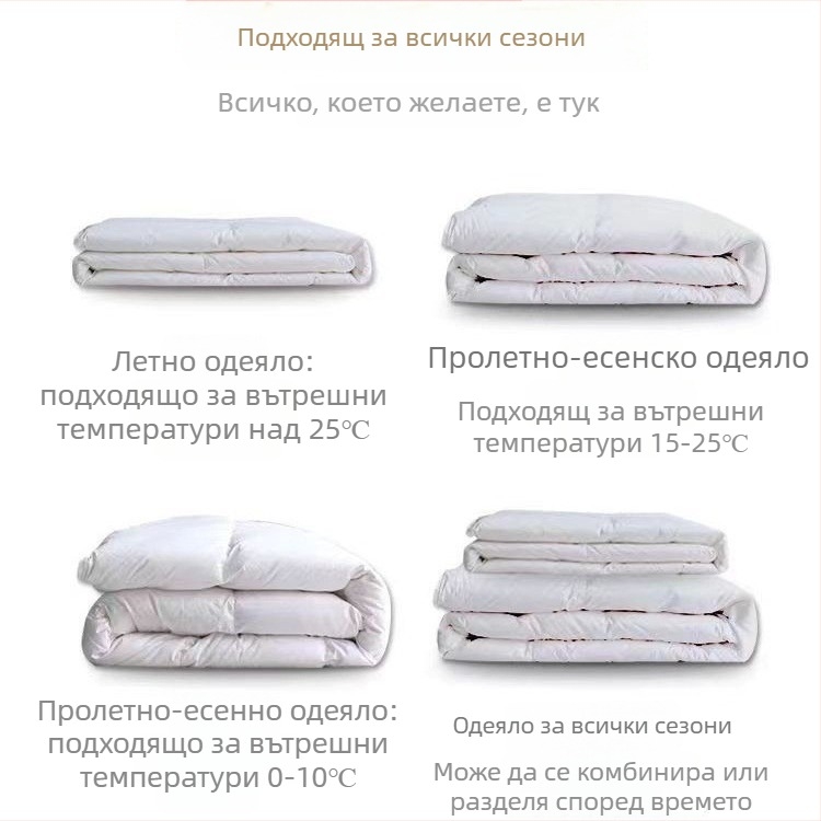 Покривало за завивка от 100% памук, райета и пионова флорална шарка, жакардов сатен, реактивен печат и боядисване